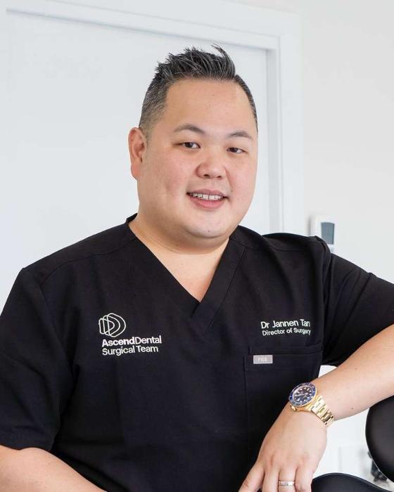 Dr Jannen Tan