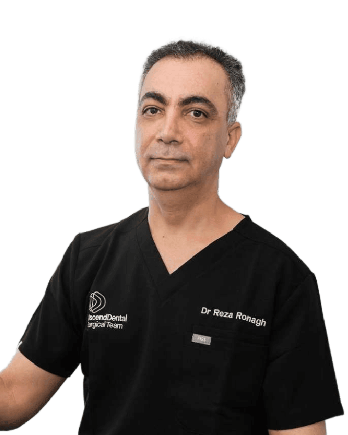 Dr Reza Ronagh