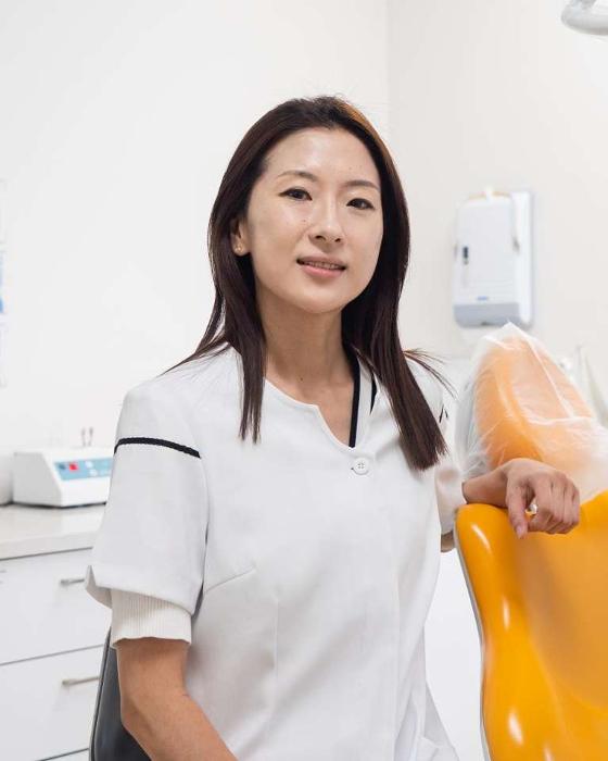 Dr. Danna Kim