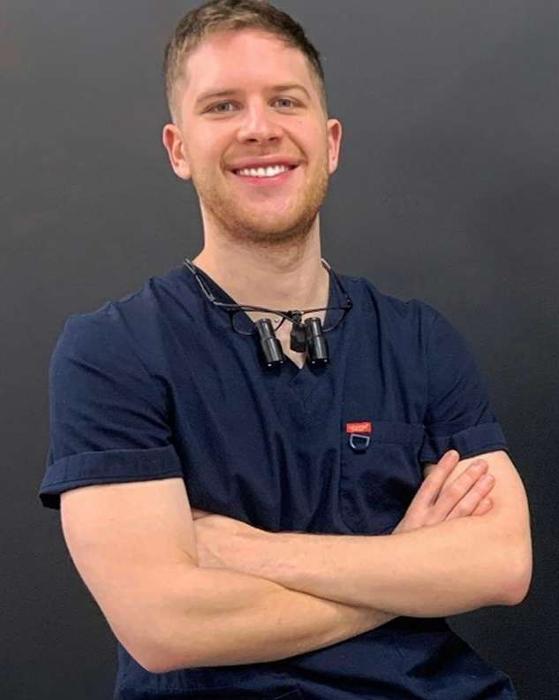 Dr Drew Langan