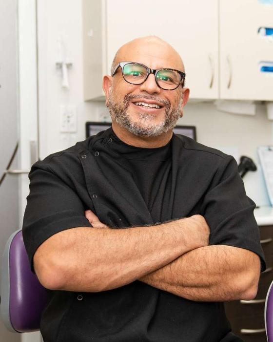 Dr. Steve Iskander