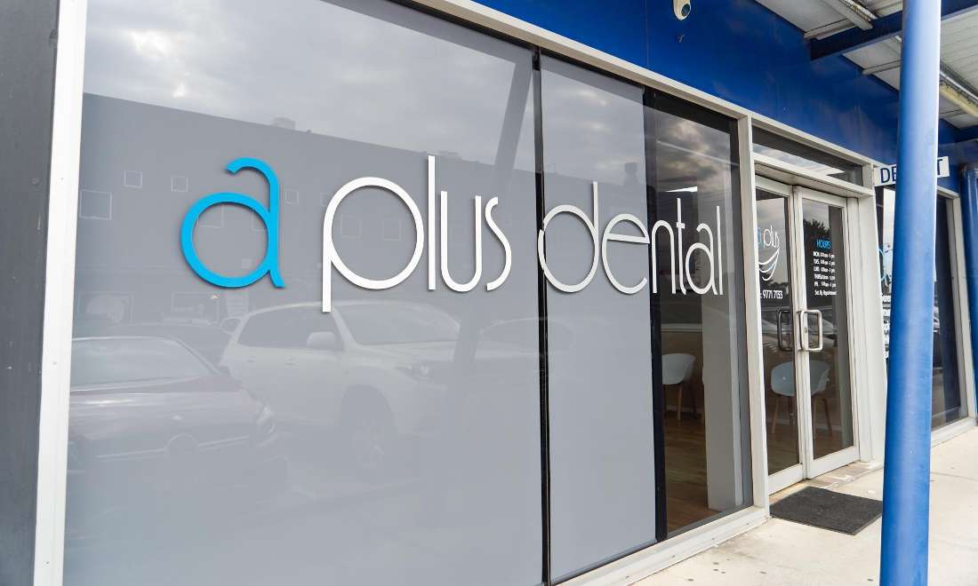 Photo of APlus Dental - Street access