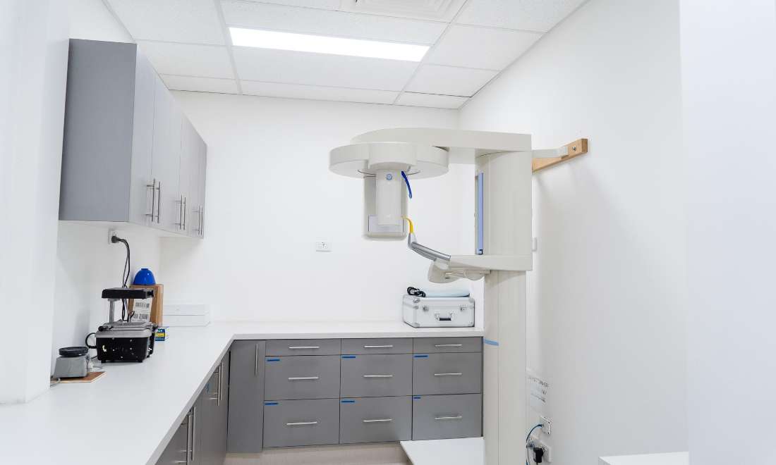 APlus Dental - Xray facility