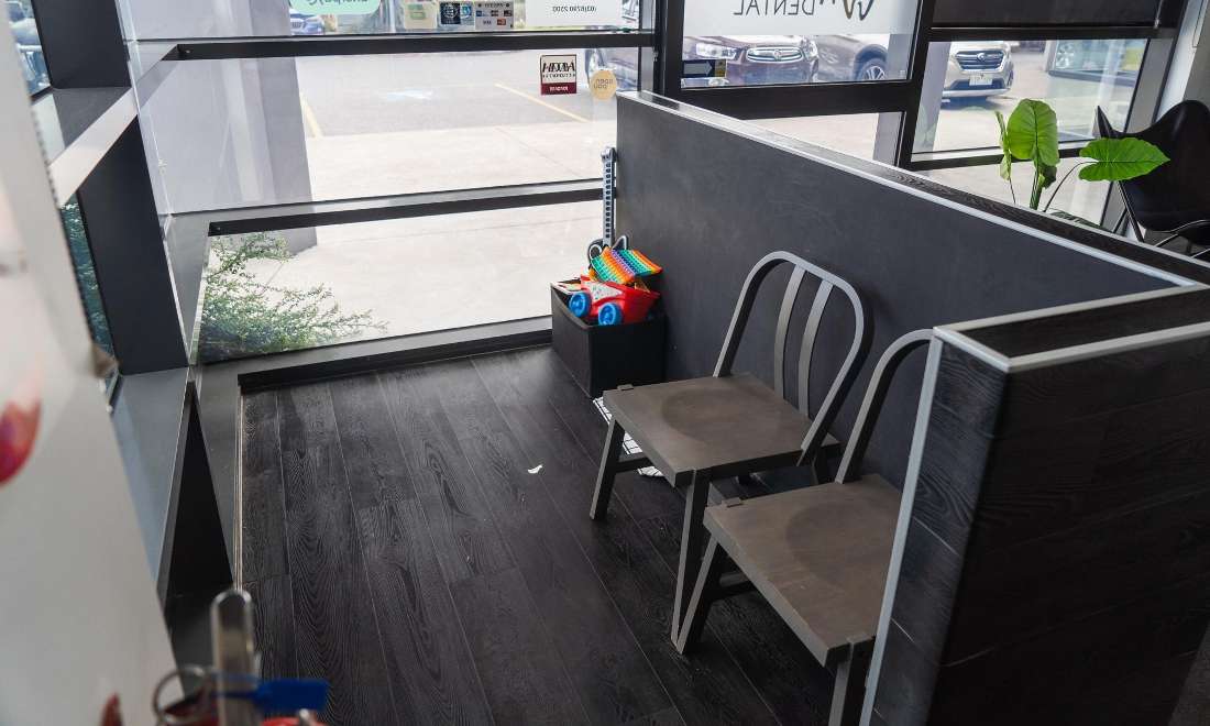 Ava Dental in Narre Warren - Waiting Room