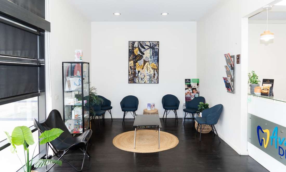 Ava Dental in Narre Warren - Waiting Room