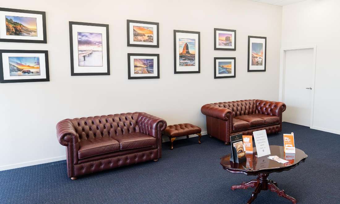 Bays Dental in McCrae - Waiting Room