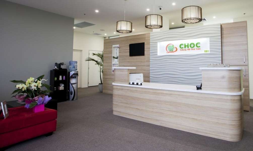 Coburg Hill Oral Care - Waiting Room