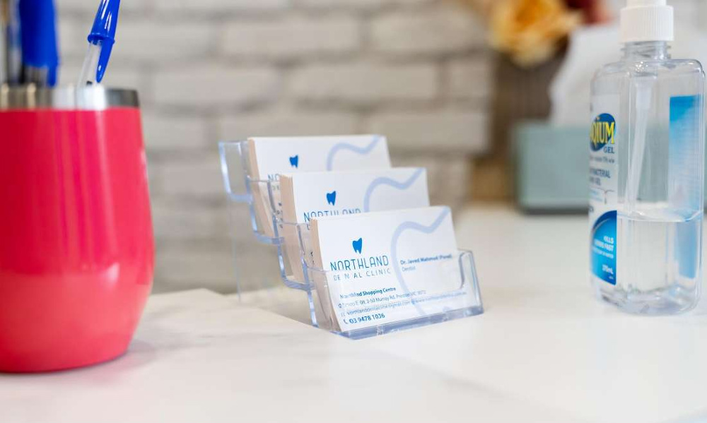 Dentist in Preston Cards