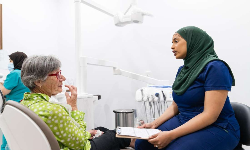 Dentist in Preston Consult