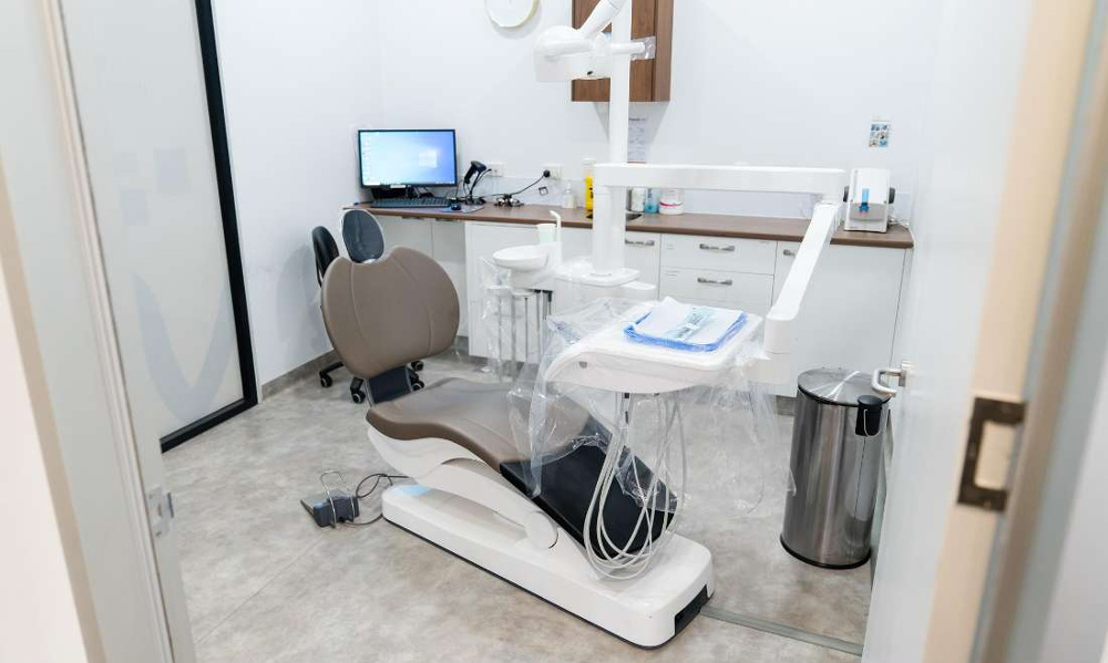 Dentist in Preston Treatment Room
