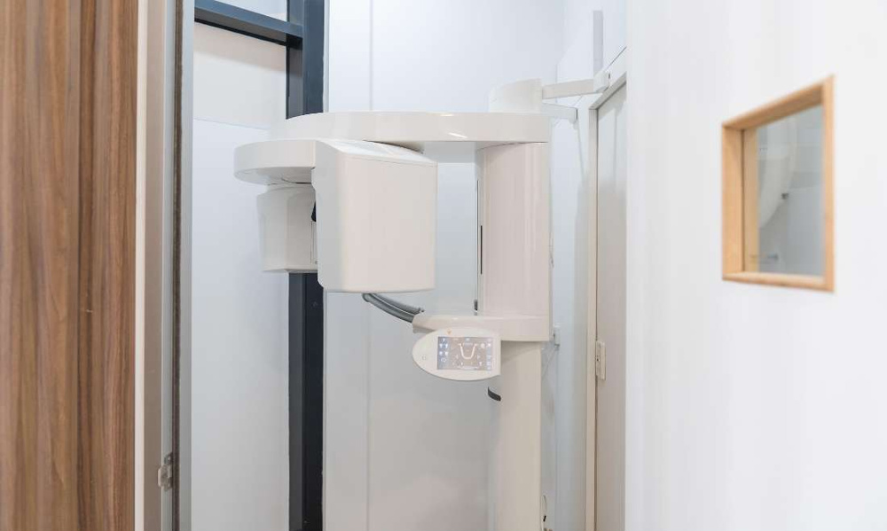 Dentist in Preston X-ray