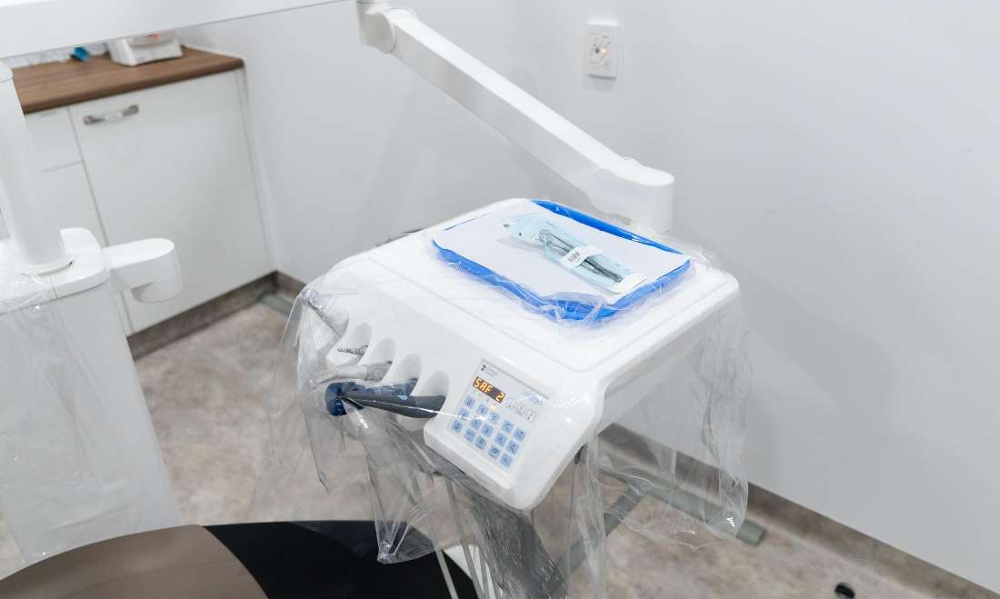 Dentist in Preston 