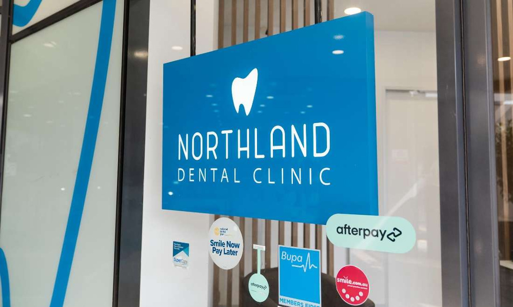 Dentist in Preston 