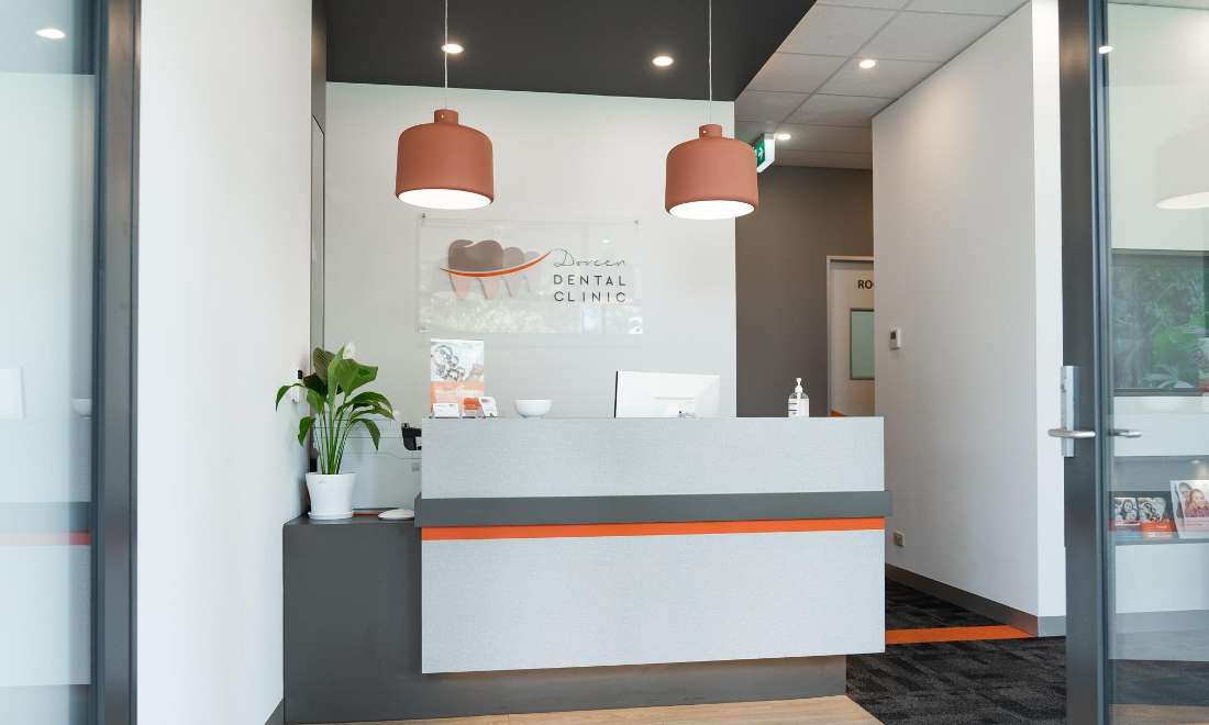 Doreen Dental Clinic in Doreen - Waiting Room