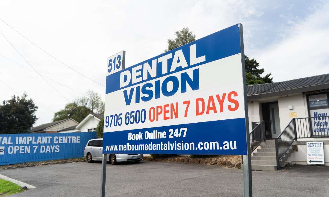 Melbourne Dental Vision in Narre Warren