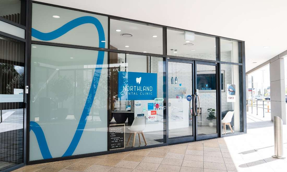 Northland Dental Clinic - Exterior