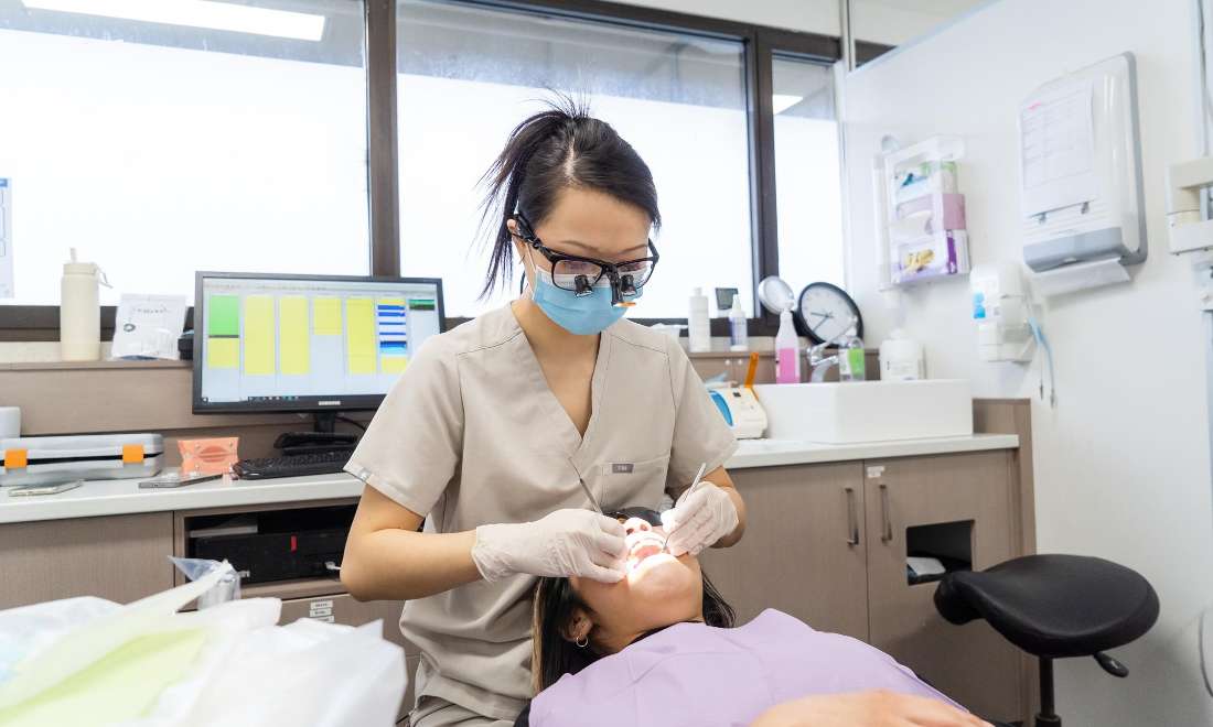 Shoppingtown Dental - Treatment Room