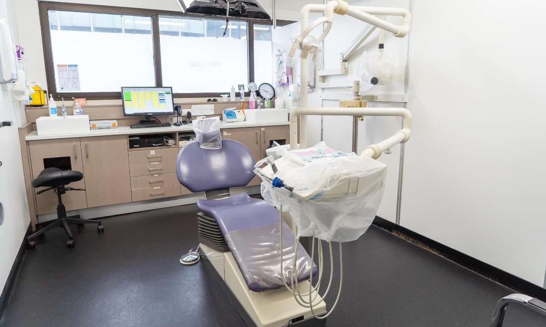 Shoppingtown Dental in Doncaster VIC - Treatment Room