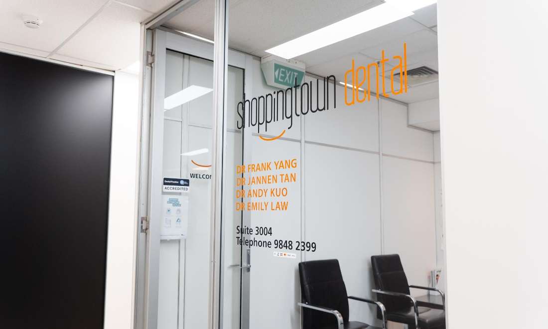 Shoppingtown Dental in Doncaster VIC