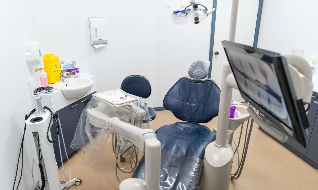 St George's Dental in Lower Plenty - Treatment Room