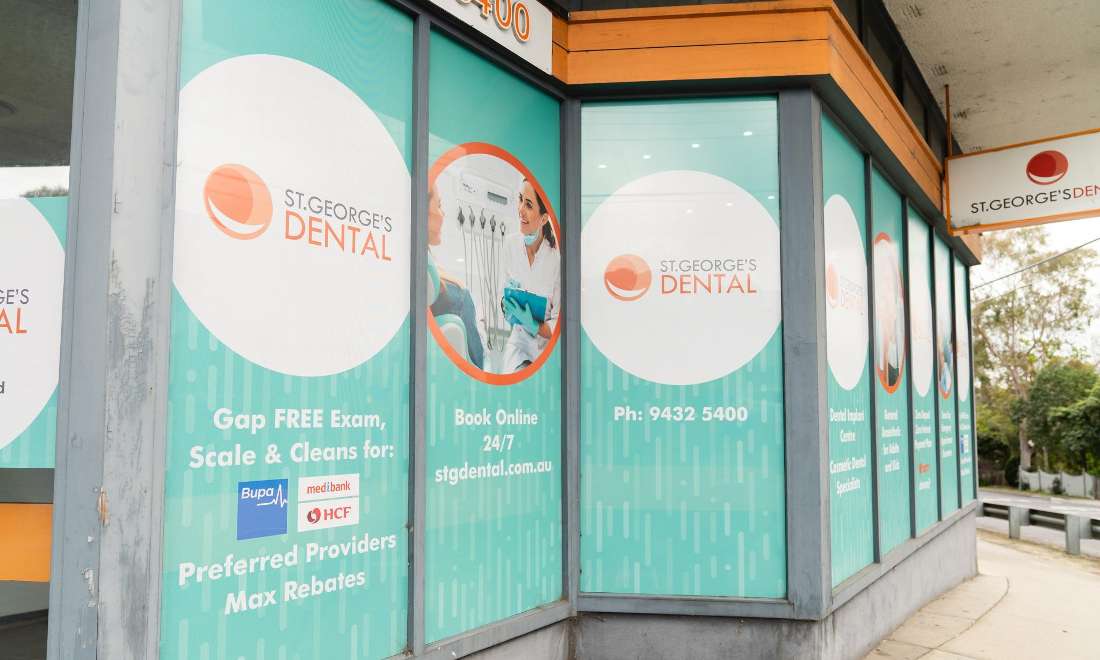 St George's Dental in Lower Plenty