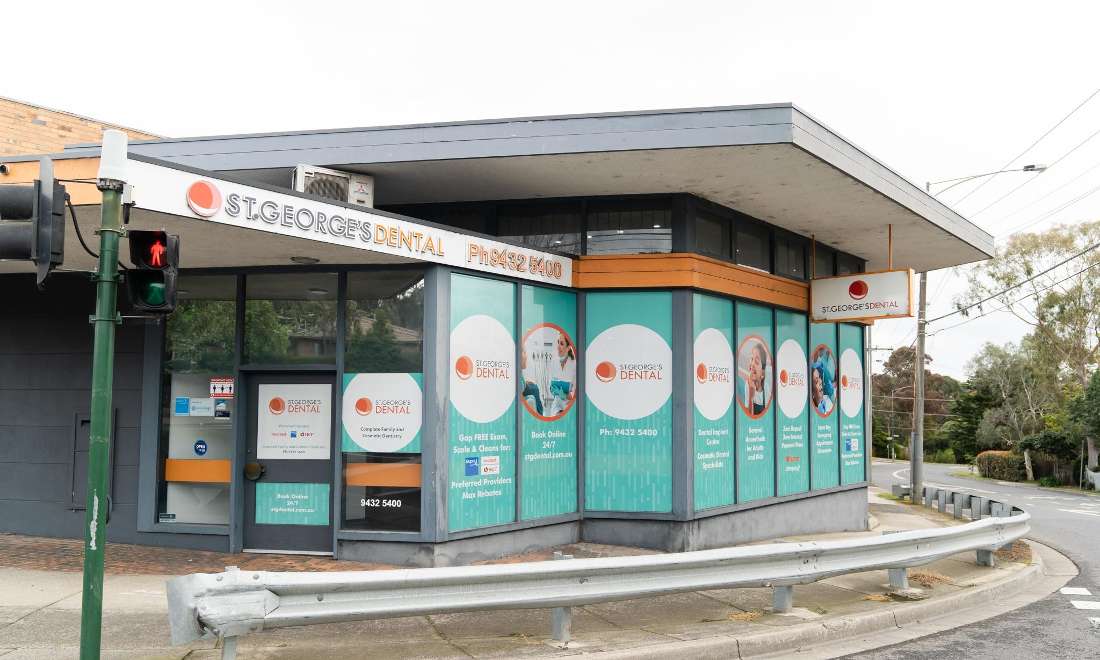 St George's Dental in Lower Plenty