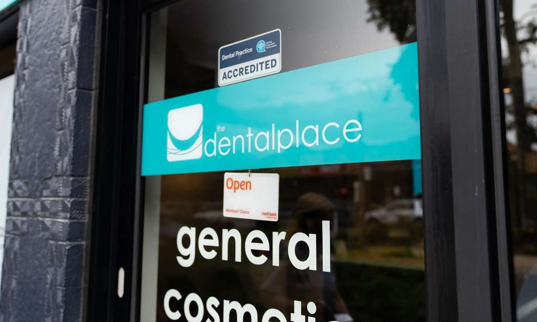 The Dental Place in Reservoir - Outside
