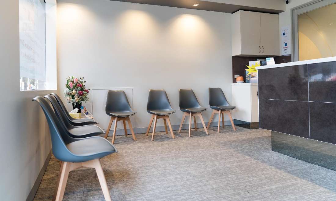 The Dental Place in Reservoir - Waiting Room