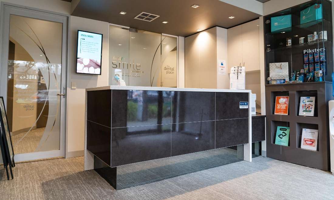 The Dental Place in Reservoir - Waiting Room